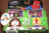 Minimates Marvel 23 Gamora Nova Figure 2 Pack Moc New